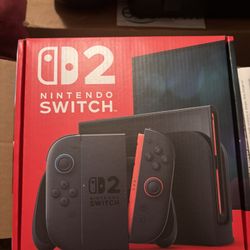 Nintendo Switch 2