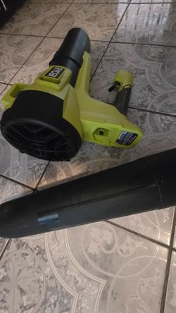 RYOBI Leaf Blower