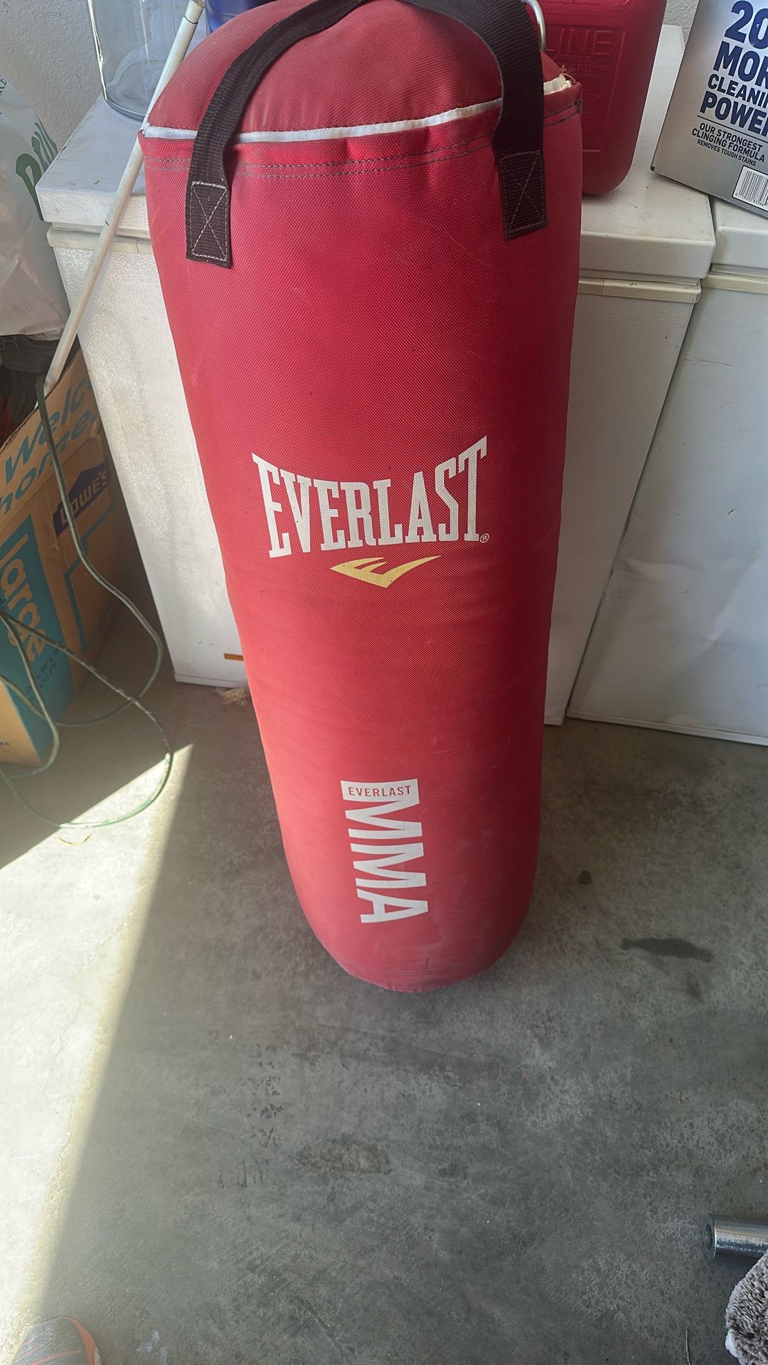 Everlast MMA Punching Bag
