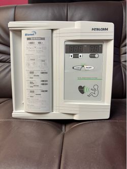 Bionet FC700 Antepartum Fetal Monitor