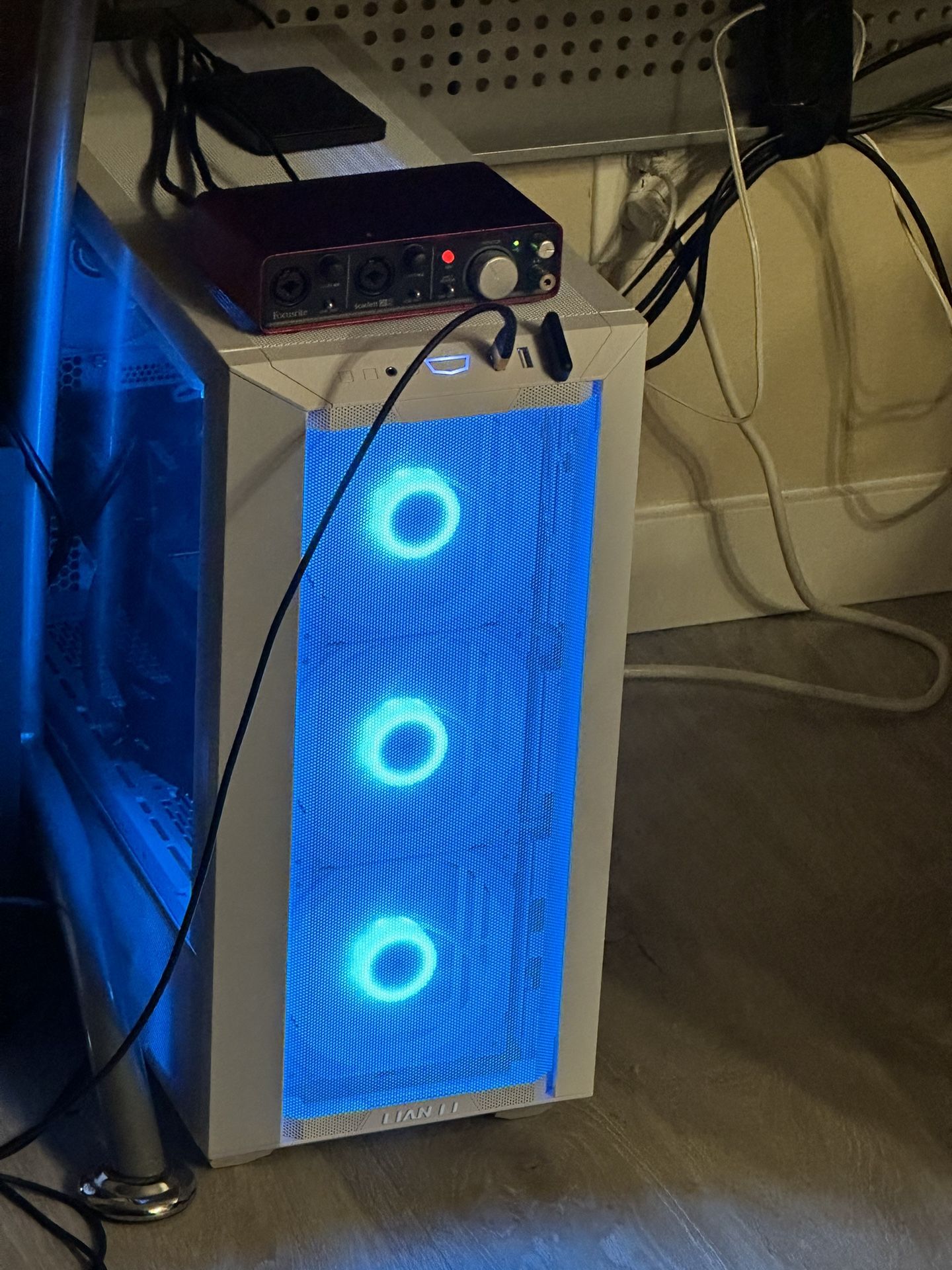High Spec Gaming PC 3090ti GPU
