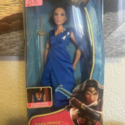 Wonder Woman Doll