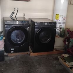 Samsung Washer & Dryer For Sale