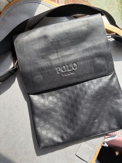 Polo crossbody bag