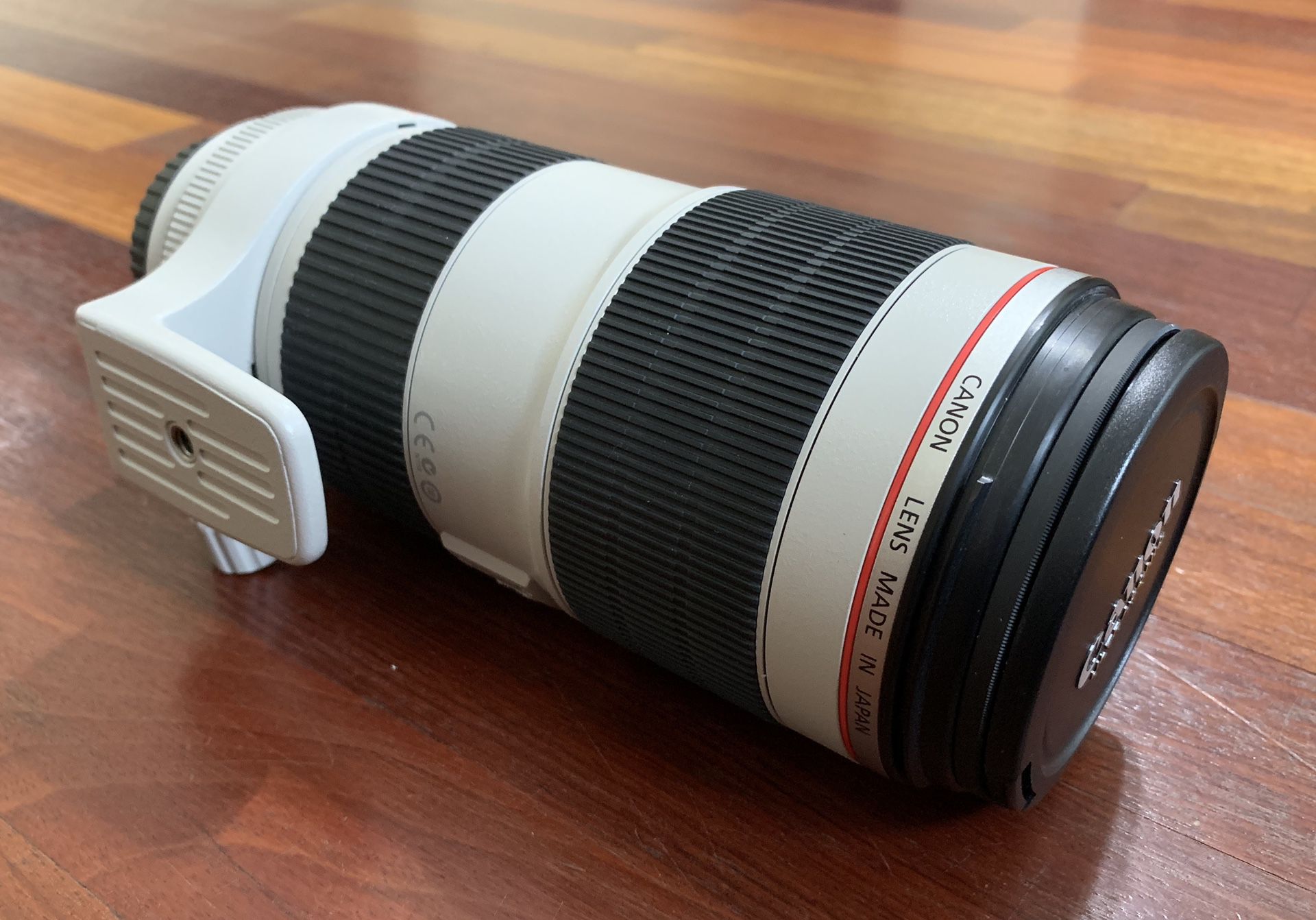 Canon EF 70-200mm f/2.8L IS II USM Telephoto zoom lens