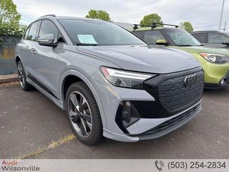 2023 Audi Q4 e-tron