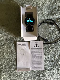 Garmin Vivoactive 5 GPS Smartwatch