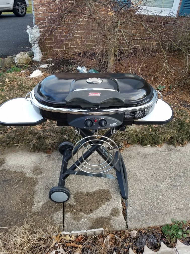 Coleman RoadTrip LXE Portable Gas Grill