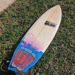 6' Surfboard 