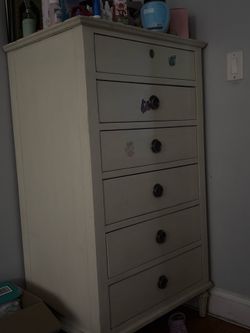A wooden