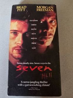 Seven vhs