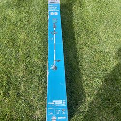 New 40V Makita XGT String Trimmer