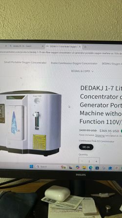 Dedakj analyzer