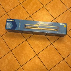 Kobalt Tile Cutter 24 Inch