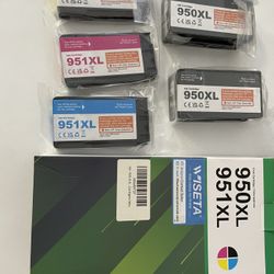 950XL 951XL Ink Cartridge 