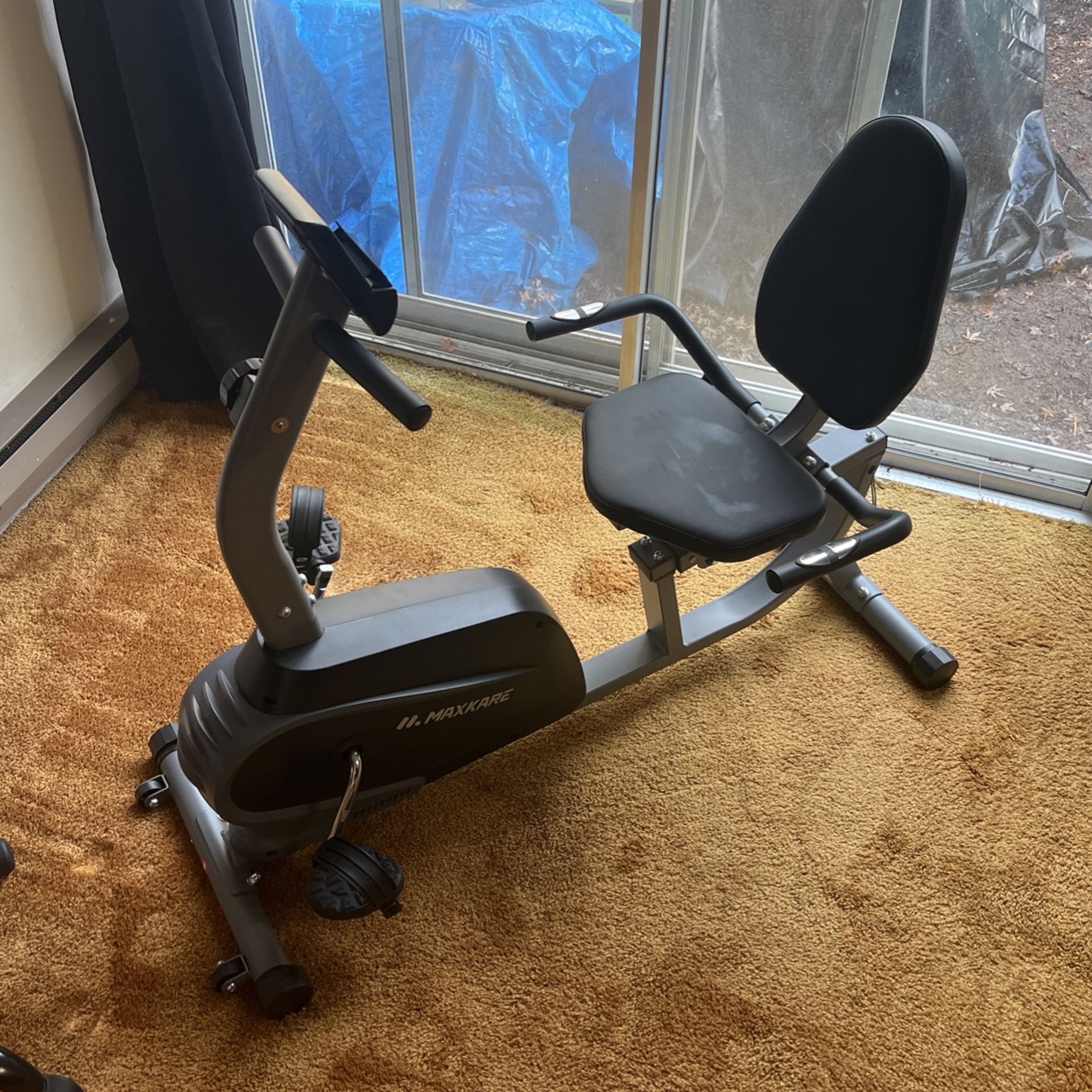 MaxKare Exercise Bike