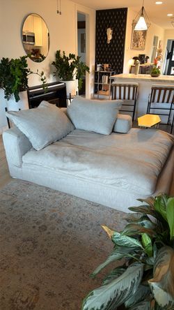 Restoration Hardware Cloud Chaise