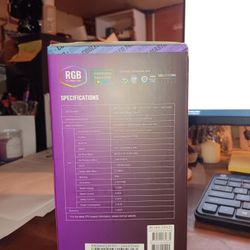 CPU Cooler- Cooler Master