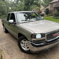 1999 GMC Sierra