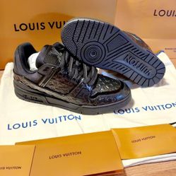 Monogram Sneakers (ON SALE)