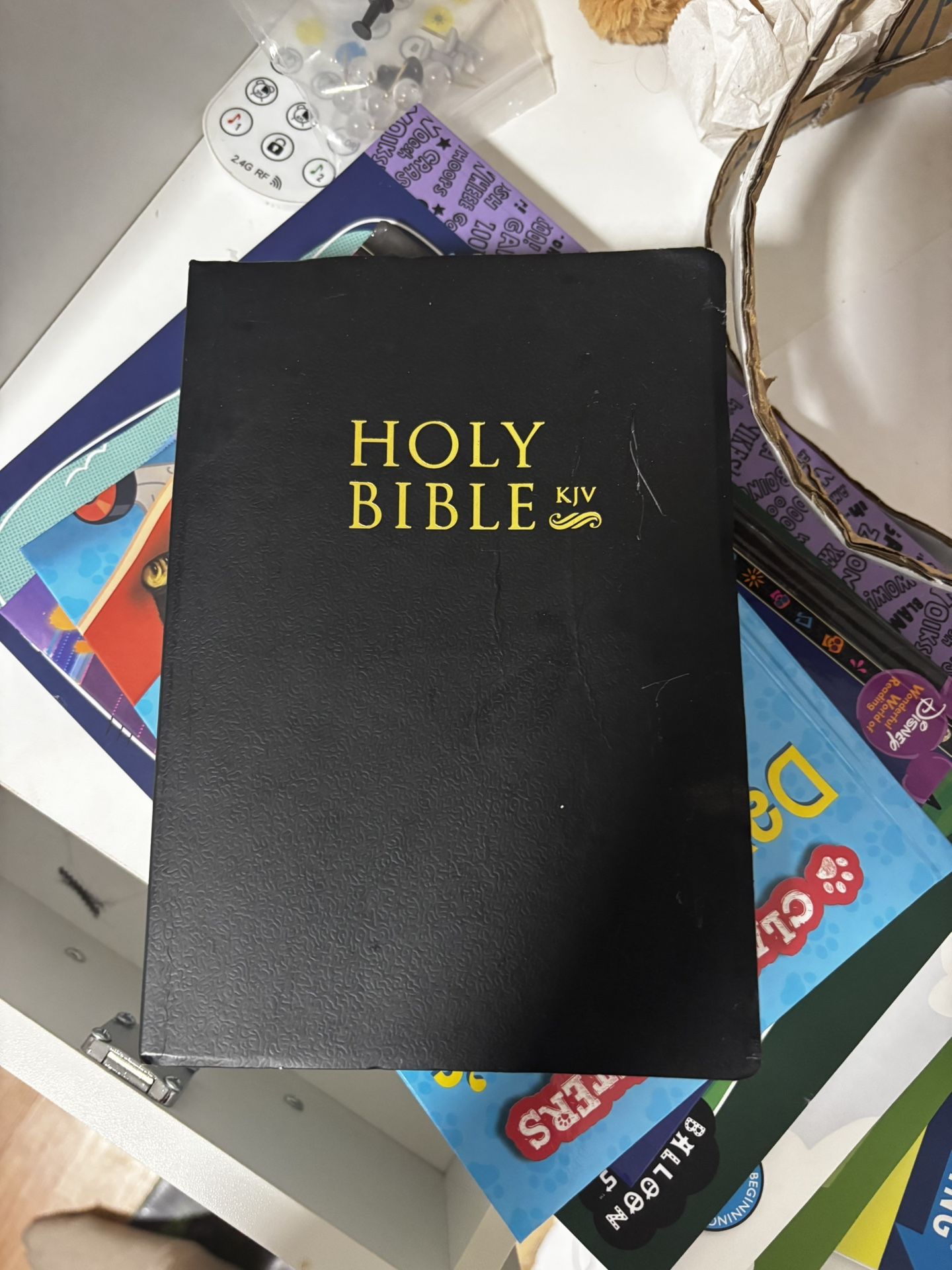 Holy Bible