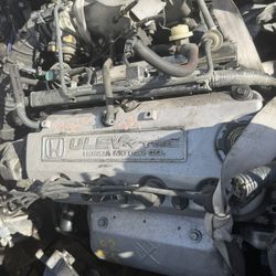 Engine 2002 Honda Accord 2.3 VTEC Engine $850