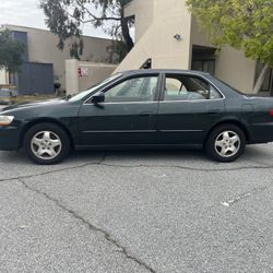 Honda Accord 2000, One Owner, 139k miles, fully serviced, 