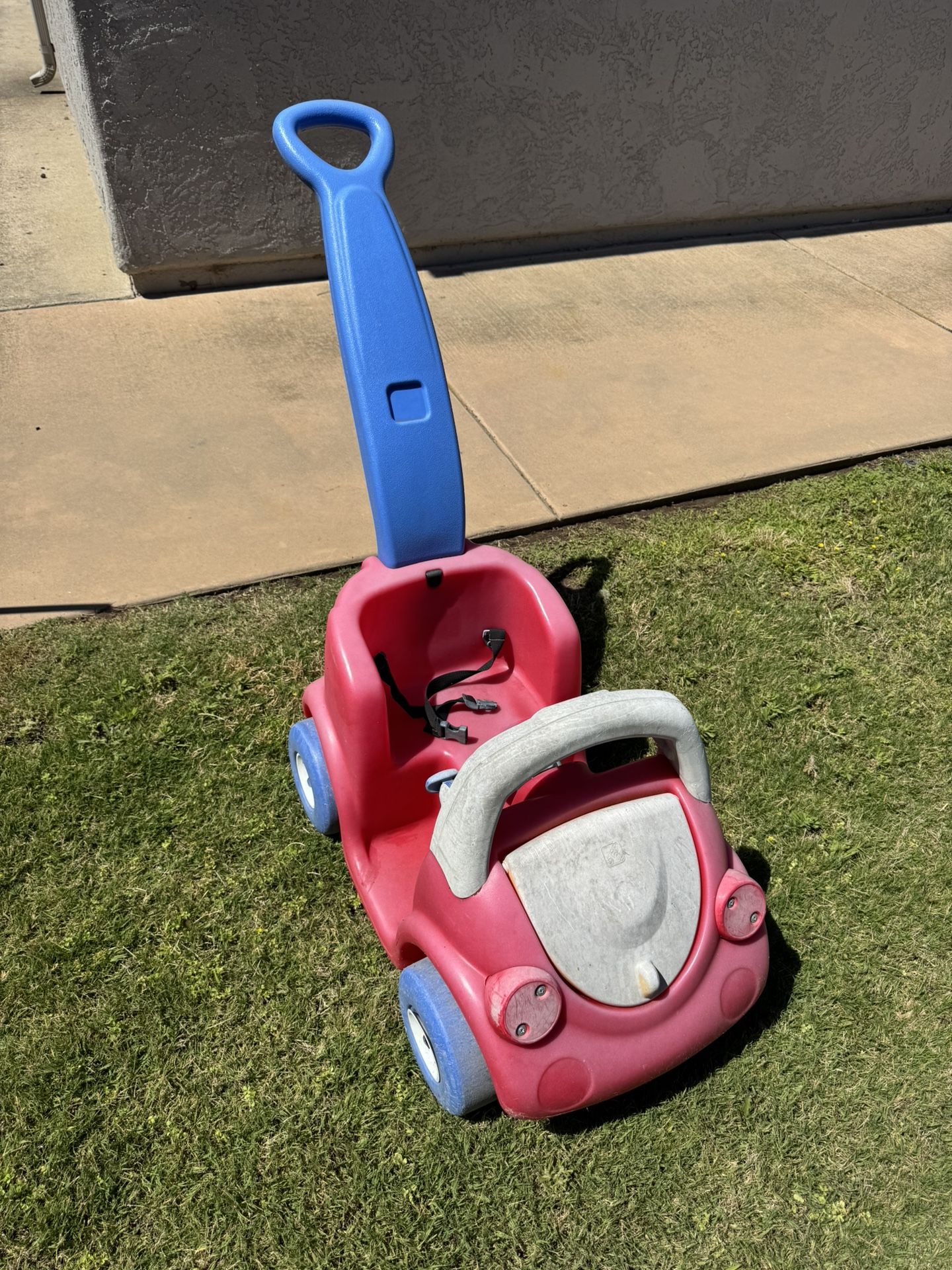 Push Car!
