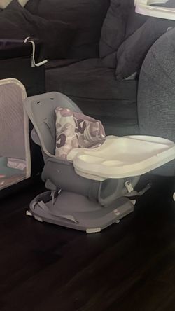 Baby high chair