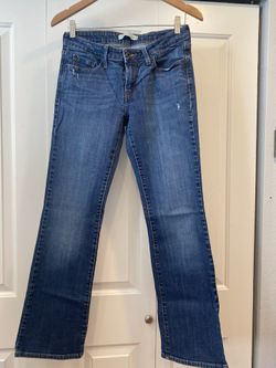 Women’s Levi 545 Jeans 