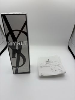 Ysl myself