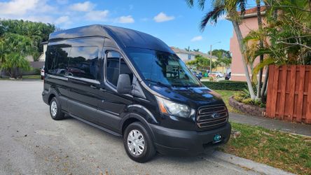 2015 Ford Transit