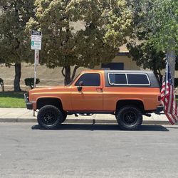 1990 Chevrolet Blazer