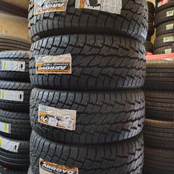 Llantas/Tires 285/45r22 Arroyo INSTALACIÓN Y BALANCEO GRATIS 