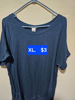 Ladies shirts