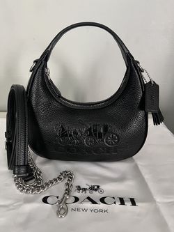 Coach Carmen Mini Crossbody Bag