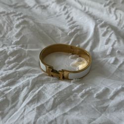 Hermes Clic H Bracelet