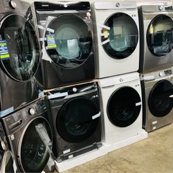 Washer And Dryers Set start from $1000 and up