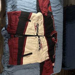 Marvel Daredevil Jacket 