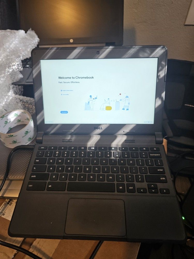 Dell Chromebook