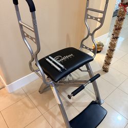Malibu Pilates Workout Machine