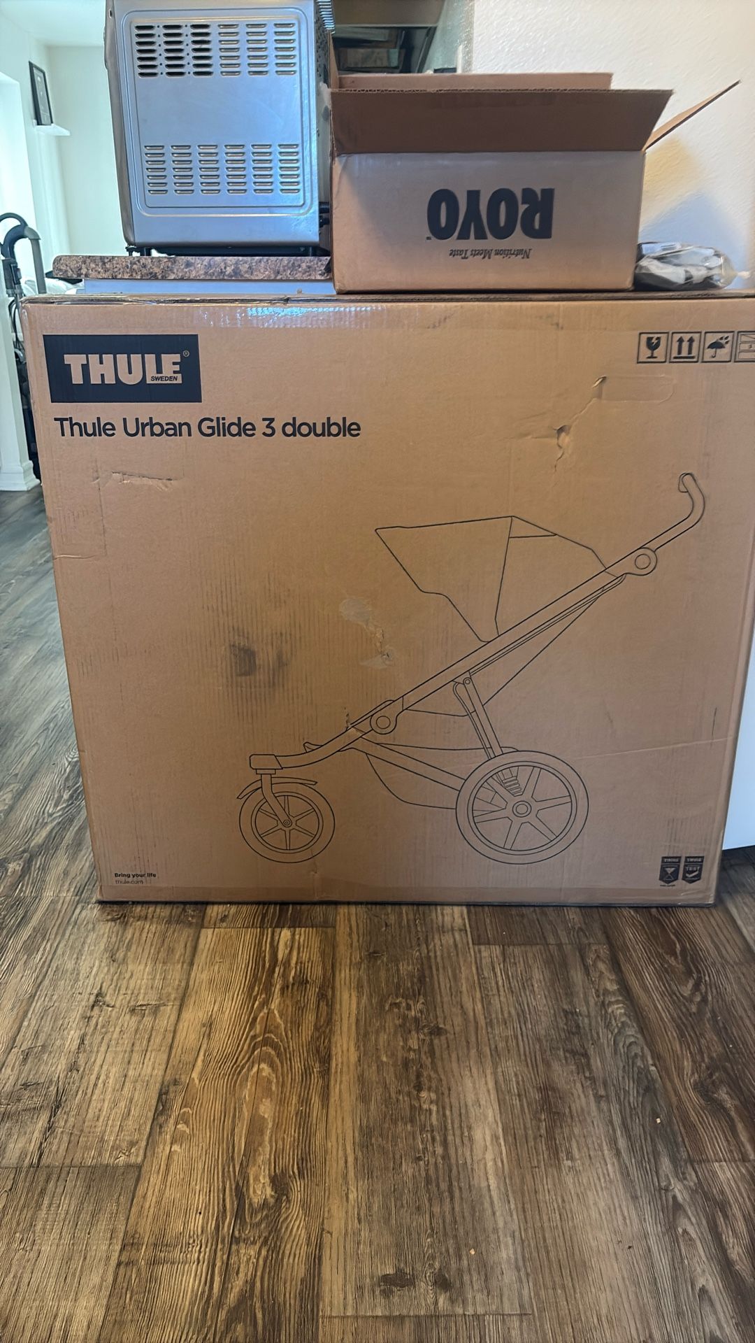 Thule urban Glide 3