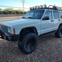 1999 Jeep Cherokee