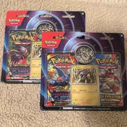 2-Pack Blister [Raikou] (3-tab) - Miscellaneous Cards & Products (MCAP)