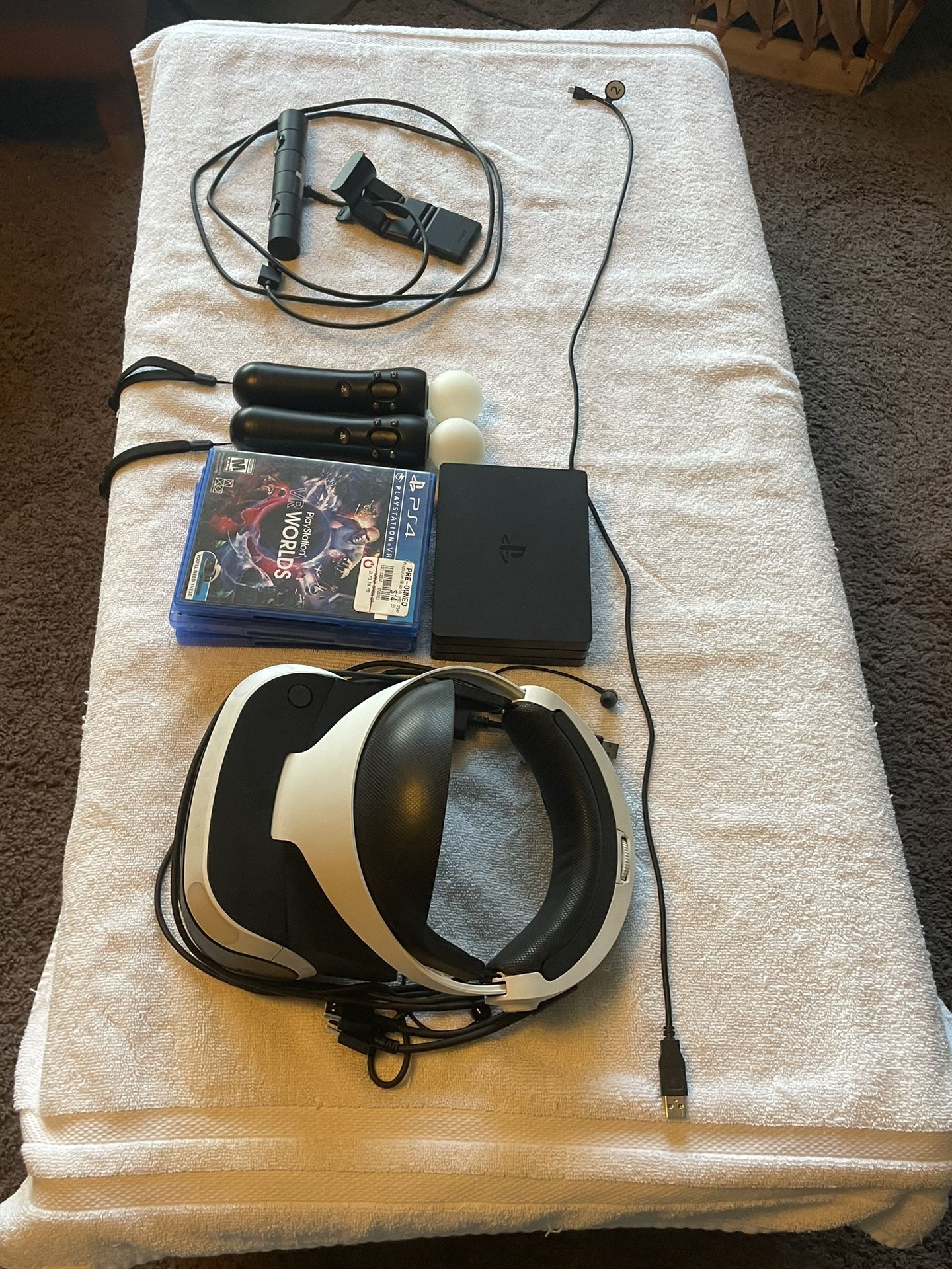 Ps VR1