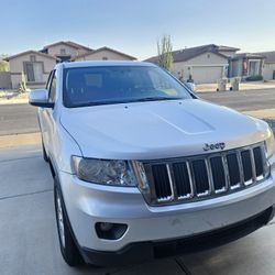 2012 Jeep Grand Cherokee