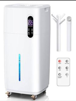 Large Room Humidifier, 5.7 Gal, for 3000ft² Room