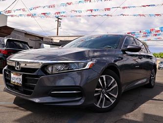 2020 Honda Accord Hybrid