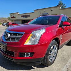 2012 Cadillac SRX 