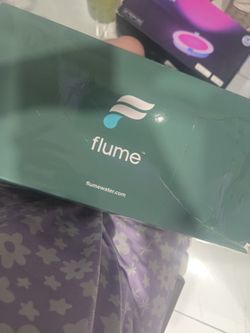 Flume 2 Smart Home Water Monitor & Leak Detector – WiFi Connected, Real-Time Usage Tracking & Alerts – Works with Compatible Residential Water Meters